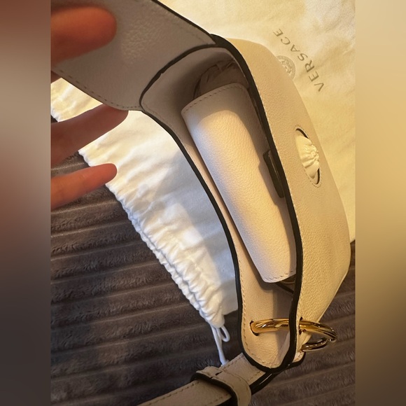 Versace women’s purse with additional strap to make cross body - Picture 6 of 8